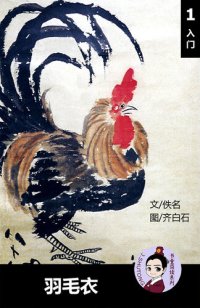 cover of the book 羽毛衣--汉语阅读理解 (入门) 汉英双语 简体中文: 听写题 讨论题 选择题40题 附答案