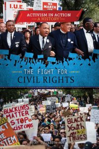 cover of the book The Fight for Civil Rights