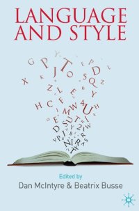 cover of the book Language and Style: In Honour of Mick Short