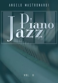 cover of the book Piano Jazz Volume II