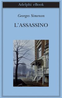 cover of the book L'assassino