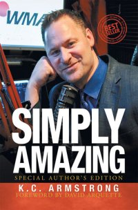 cover of the book Simply Amazing: Special Author's Edition