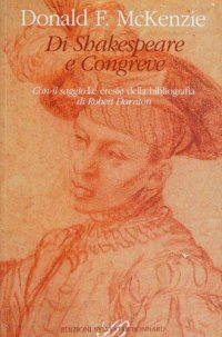 cover of the book Di Shakespeare e Congreve