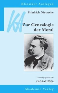 cover of the book Friedrich Nietzsche: Genealogie der Moral