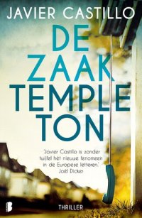 cover of the book De zaak Templeton