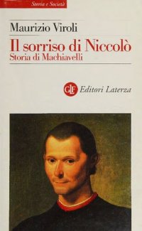 cover of the book Il sorriso di Niccolò. Storia di Machiavelli