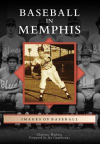 cover of the book Baseball in Memphis