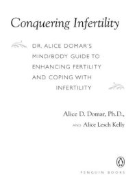 cover of the book Conquering Infertility