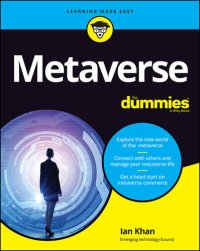 cover of the book Metaverse for Dummies