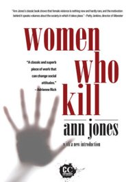 cover of the book Women Who Kill