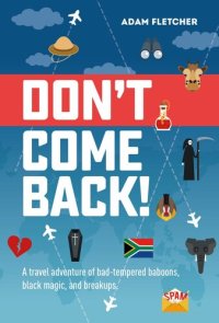 cover of the book Don't Come Back