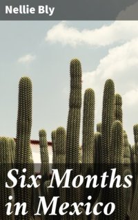 cover of the book Six Months in Mexico