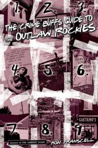 cover of the book Crime Buff's Guide to the Outlaw Rockies