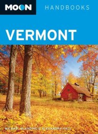 cover of the book Moon Vermont