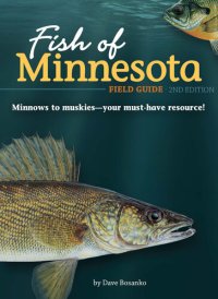 cover of the book Fish of Minnesota Field Guide