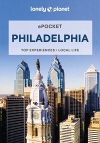 cover of the book Lonely Planet Pocket Philadelphia 2 (Pocket Guide)