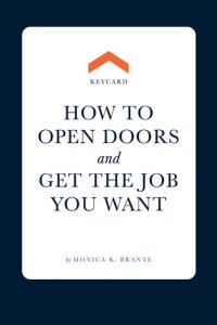 cover of the book KEYCARD: How to open doors and get the jobs you want