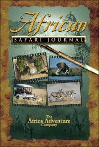 cover of the book African Safari Journal