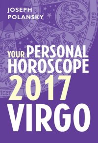 cover of the book Virgo 2017: Your Personal Horoscope