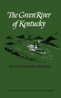 cover of the book The Green River of Kentucky