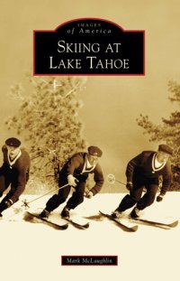 cover of the book Skiing at Lake Tahoe