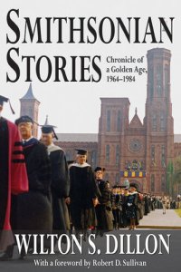 cover of the book Smithsonian Stories: Chronicle of a Golden Age, 1964-1984