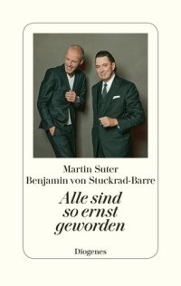 cover of the book Alle sind so ernst geworden