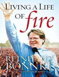 cover of the book Living a Life of Fire : An Autobiography