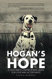 cover of the book Hogan's Hope: A Deaf Hero's Inspirational Quest for Love and Acceptance