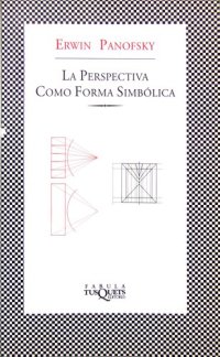 cover of the book La perspectiva como forma simbólica