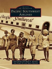 cover of the book Pacific Southwest Airlines