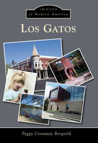 cover of the book Los Gatos