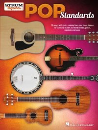 cover of the book Pop Standards: Strum Together