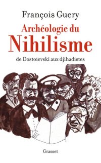 cover of the book Archéologie du nihilisme