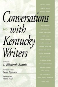 cover of the book Conversations with Kentucky Writers