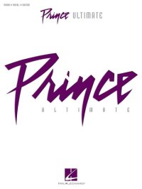 cover of the book Prince--Ultimate (Songbook)