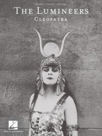 cover of the book The Lumineers--Cleopatra Songbook