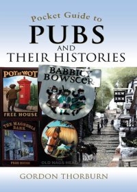 cover of the book Pocket Guide to Pubs and Their Histories