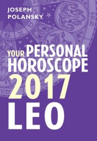 cover of the book Leo 2017: Your Personal Horoscope