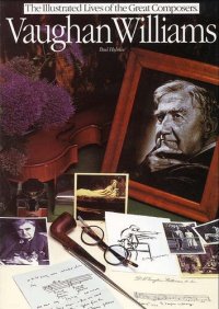 cover of the book Vaughan Williams: His Life and Times