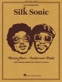 cover of the book Silk Sonic--An Evening with Silk Sonic