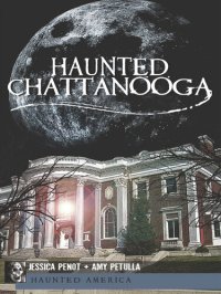 cover of the book Haunted Chattanooga