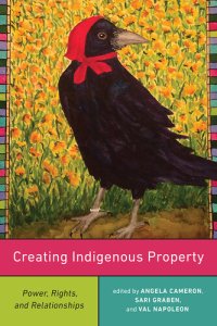 cover of the book Creating Indigenous Property: Power, Rights, and Relationships