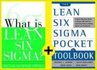 cover of the book Lean Six Sigma: An Introduction and Toolkit