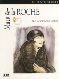 cover of the book Mazo de la Roche