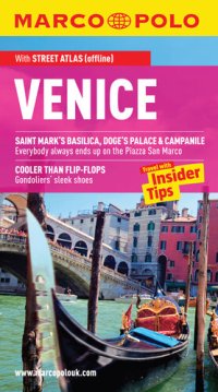 cover of the book Venice: Travel with Insider Tips