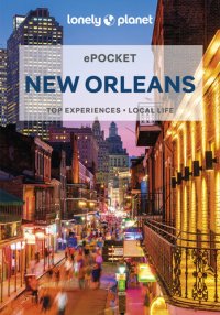 cover of the book Lonely Planet Pocket New Orleans 4 (Pocket Guide)