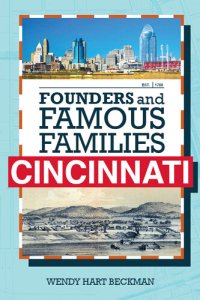 cover of the book Founders and Famous Families of Cincinnati