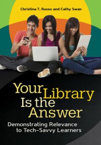 cover of the book Your Library Is the Answer