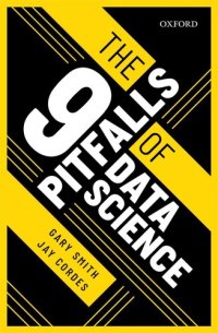 cover of the book The 9 Pitfalls of Data Science